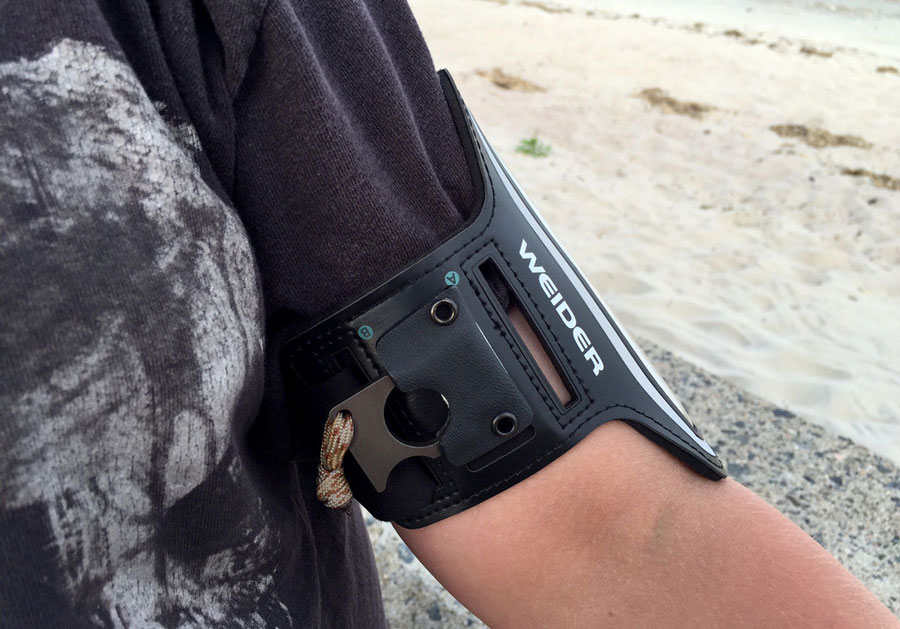A Self Defense Knife For Runners? | Gear Institute